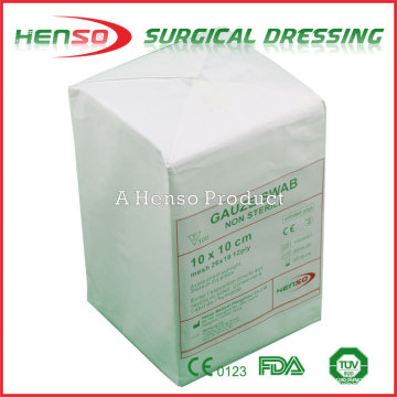 Henso Hospital Gauze Esponjas